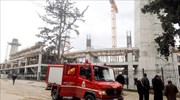Ν. Φιλαδέλφεια: Εργατικό δυστύχημα στο νέο γήπεδο της ΑΕΚ