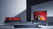 LG Signature OLED TV R: Τηλεόραση που τυλίγεται από την LG
