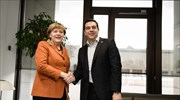 Την Πέμπτη στις 18:00 η συνάντηση Τσίπρα - Μέρκελ