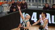 Ζωντανός ο Παναθηναϊκός μετά το 77-67 επι της Μπάγερν