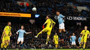 Στον τελικό του League Cup η Μάντσεστερ Σιτι