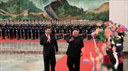 «Αποτελέσματα» από τη νέα συνάντηση με τον Τραμπ θέλει ο Κιμ Γιονγκ Ουν