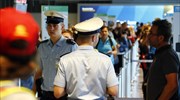 Γερμανία: Ακύρωση εκατοντάδων πτήσεων λόγω απεργίας