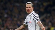 PAOK forward Prijović transfers to Al-Ittihad for 10-million-euro fee