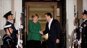 Στην Αθήνα η Άγκελα Μέρκελ