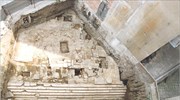 Θεσσαλονίκη: Προσωρινή η κατάχωση του ρωμαϊκού ναού της Αφροδίτης