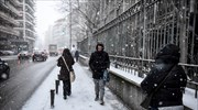 Προβλήματα και την Πέμπτη σε 28 Νομούς από την κακοκαιρία