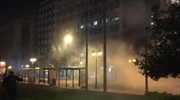 Small-scale disturbances in central Athens in wake of Merkel visit to Greek capital