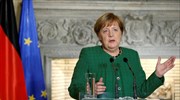 Μέρκελ: Δεν είναι το τέλος των μεταρρυθμίσεων αλλά η αρχή μιας νέας κατάστασης