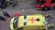 Πάτρα: Νεκρός 82χρονος μετά από φωτιά στο σπίτι που