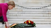 Merkel: Germany fully assumes responsibility for its history, crimes committed in Greece by Nazis