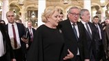 Ρουμανία-ΕΕ: "Κανένας συμβιβασμός" στην μάχη κατά της διαφθοράς