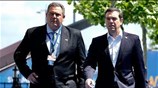 Αναβάλλεται η συνάντηση Τσίπρα - Καμμένου