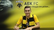 Ανακοίνωσε Σαμπανάτζοβιτς η ΑΕΚ