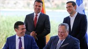 Ν. Κοτζιάς: Βόρεια Μακεδονία καλώς ήρθες στη ζωή μας