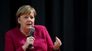 Merkel to business executives: Cut taxes in Greece, but not at expense of fiscal targets