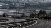 Κανονικά η κυκλοφορία στην εθνική οδό Κορίνθου - Καλαμάτας