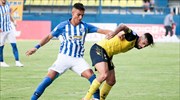 Αήττητος ο Παναιτωλικός στο Περιστέρι