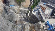 Κίνα:  Κατασκευή γιγαντιαίου μηχανολογικού υδροστρόβιλου από την Dongfang Electric Machinery