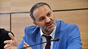 Παραιτείται ο υφυπουργός Μεταφορών, Νίκος Μαυραγάνης