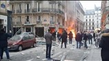 Παρίσι: Στους 4 ο αριθμός των νεκρών από την έκρηξη