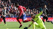 La Liga: Παραμένει στην 2η θέση η Ατλέτικο