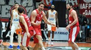Μπάσκετ: Πέρασε από την Πάτρα ο Ολυμπιακός