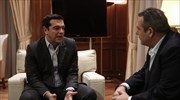 Greek political parties vilify Tsipras, now ex-coalition partner Kammenos