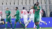 Δεν «καθάρισε» το ματς και το «πλήρωσε» στο 94’ ο Παναθηναϊκός