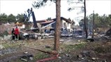 Συντριβή αεροσκάφους δυτικά της Τεχεράνης