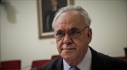 Γ. Δραγασάκης: Οι μικρομεσαίοι πυλώνας της ανασυγκρότησης