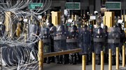 ΗΠΑ: Παρατείνεται έως τον Σεπτέμβριο η ανάπτυξη επιπλέον στρατευμάτων στα σύνορα με το Μεξικό