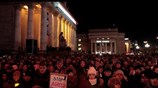 Οργή για τη δολοφονία του δημάρχου του Γκντασκ