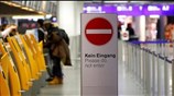 Χάος στα αεροδρόμια της Γερμανίας
