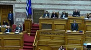 Κόντρα Τσίπρα- Μητσοτάκη με φόντο την επιλογή Αποστολάκη στο ΥΠΕΘΑ