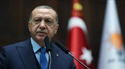 Ερντογάν κοντράρει Τραμπ: Δεν θα ζητήσουμε την άδεια κανενός
