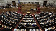 Βουλή - Ψήφος εμπιστοσύνης: Υψηλοί τόνοι για το Σκοπιανό  - Καταγγελίες για συναλλαγή