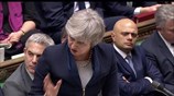 Brexit: Συντριπτική ήττα της Τερέζα Μέι στη Βουλή