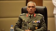 Στρατηγός Κωσταράκος: «Έγκλημα» η τοποθέτηση Αποστολάκη στο Άμυνας