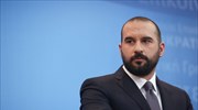 Δ. Τζανακόπουλος: Στόχος οι 151 ψήφοι και στη Συμφωνία των Πρεσπών