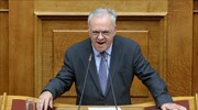 Γ. Δραγασάκης: Είμαστε στην απαρχή αναδιάταξης του πολιτικού σκηνικού