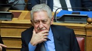 Φ. Κουβέλης: Ανακατάταξη ολόκληρου του πολιτικού σκηνικού