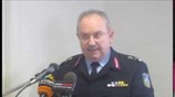 Εξάρθρωση εγκληματικής οργάνωσης, που διέπραττε ανατινάξεις Α.Τ.Μ. & ληστείες σε χρηματαποστολές