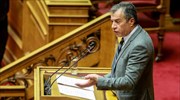 Στ. Θεοδωράκης: Τέσσερις από τους έξι που θα δώσουν ψήφο εμπιστοσύνης κρύβονται