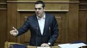 Ντιμπέιτ για το Σκοπιανό ζήτησε ο Αλ. Τσίπρας