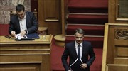 Νέα σύγκρουση στη Βουλή με αιχμή το Σκοπιανό