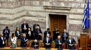 Τα γερμανικά ΜΜΕ για την ψήφο εμπιστοσύνης στην ελληνική κυβέρνηση