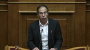 Γ. Μαυρωτάς: Θα συζητήσουμε όλες τις επιλογές που έχουμε μπροστά μας