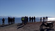 Μεσολόγγι: Συνεχίζονται οι έρευνες για τον εντοπισμό του μονοκινητήριου αεροσκάφους