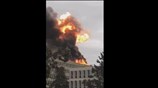 Ισχυρή έκρηξη στο πανεπιστήμιο La Doua της Λυών